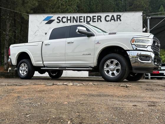 RAM 2500 6.7 I6 TURBO DIESEL LARAMIE CD 4X4 AUTOMÁTICO RAM 2500 6.7 I6 TURBO DIESEL LARAMIE CD 4X4 AUTOMÁTICO